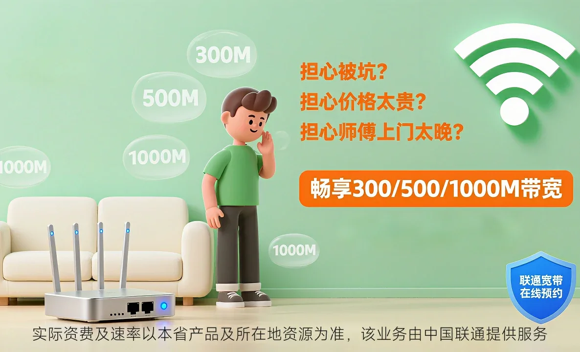 海珠区中国联通