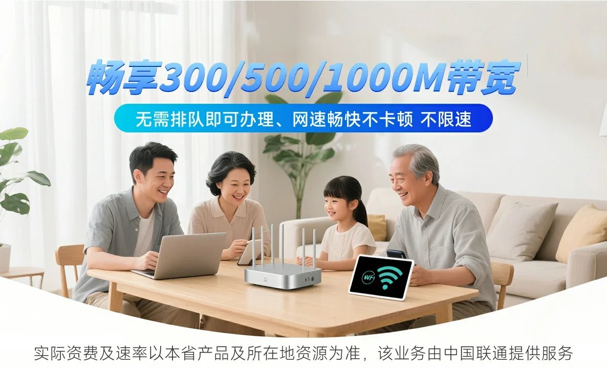 海珠区中国联通